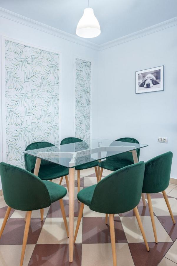 Alterhome Las Setas Seville Exterior photo