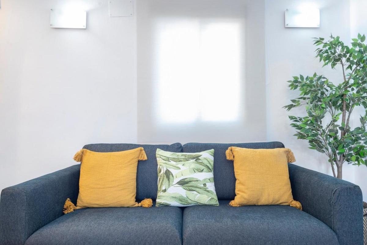 Alterhome Las Setas Seville Exterior photo